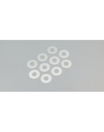 96775 4x10x0.15mm Sim (10Pcs) 96775  - KYOSHO RC